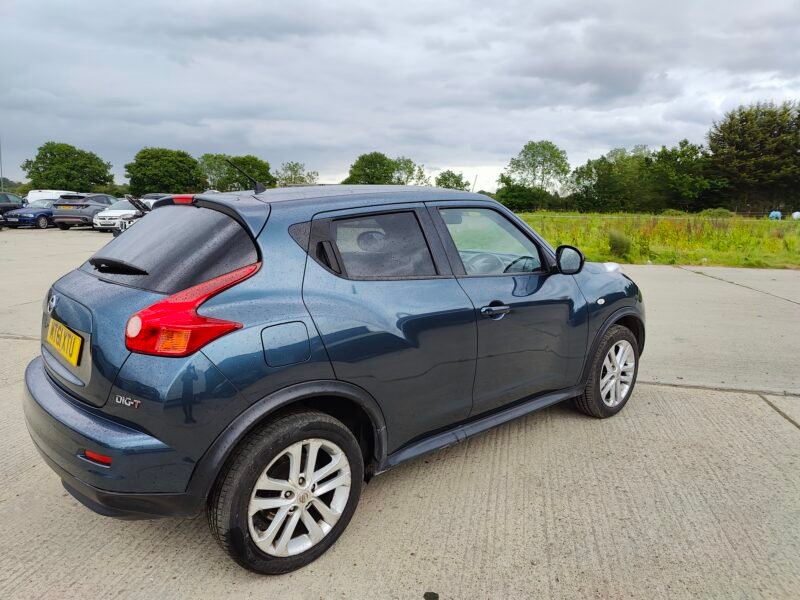 2011 Nissan Juke 1.6 DIG-T Tekna CVT 4WD Euro 5 5dr || Petrol || Automatic || ULEZ Compliance✅