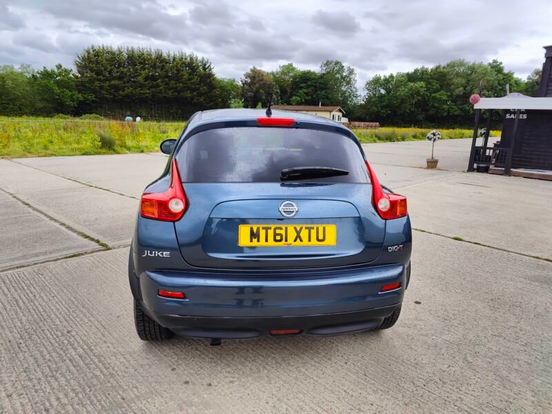 2011 Nissan Juke 1.6 DIG-T Tekna CVT 4WD Euro 5 5dr || Petrol || Automatic || ULEZ Compliance✅