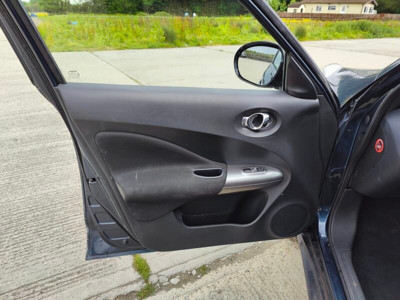 2011 Nissan Juke 1.6 DIG-T Tekna CVT 4WD Euro 5 5dr || Petrol || Automatic || ULEZ Compliance✅
