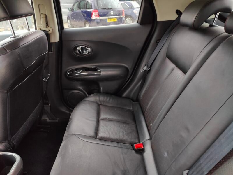 2011 Nissan Juke 1.6 DIG-T Tekna CVT 4WD Euro 5 5dr || Petrol || Automatic || ULEZ Compliance✅