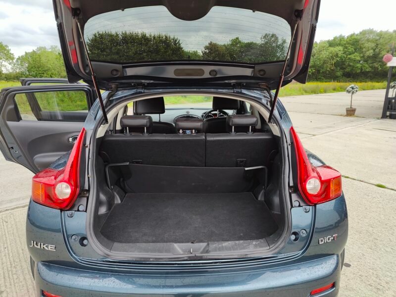 2011 Nissan Juke 1.6 DIG-T Tekna CVT 4WD Euro 5 5dr || Petrol || Automatic || ULEZ Compliance✅