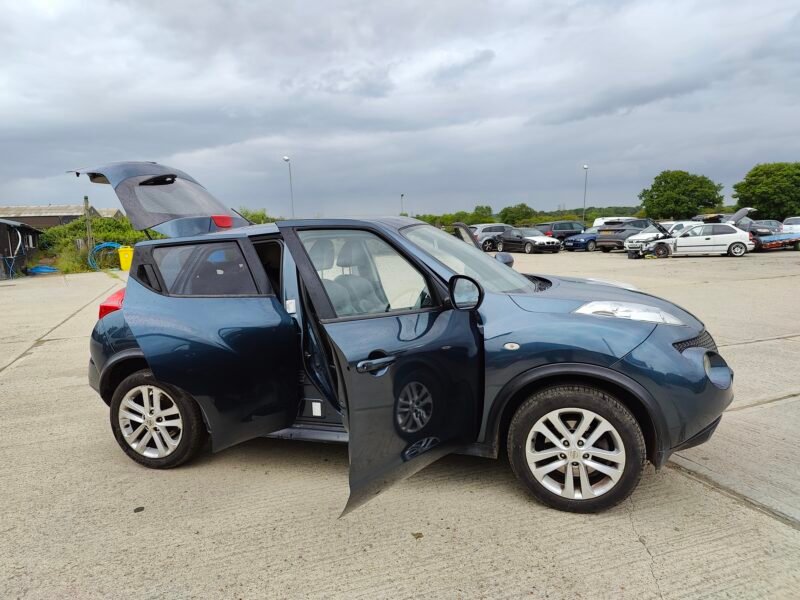 2011 Nissan Juke 1.6 DIG-T Tekna CVT 4WD Euro 5 5dr || Petrol || Automatic || ULEZ Compliance✅