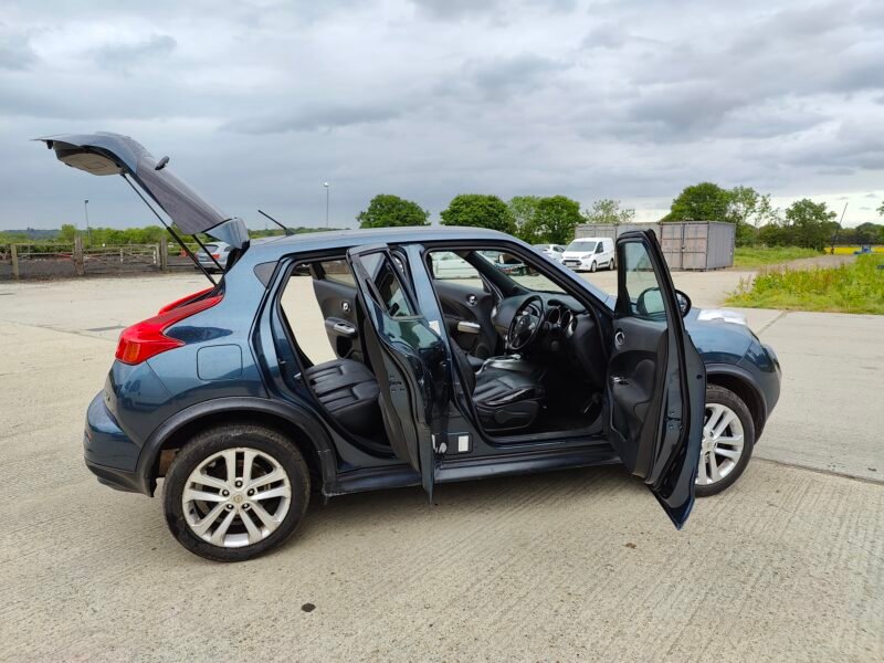 2011 Nissan Juke 1.6 DIG-T Tekna CVT 4WD Euro 5 5dr || Petrol || Automatic || ULEZ Compliance✅
