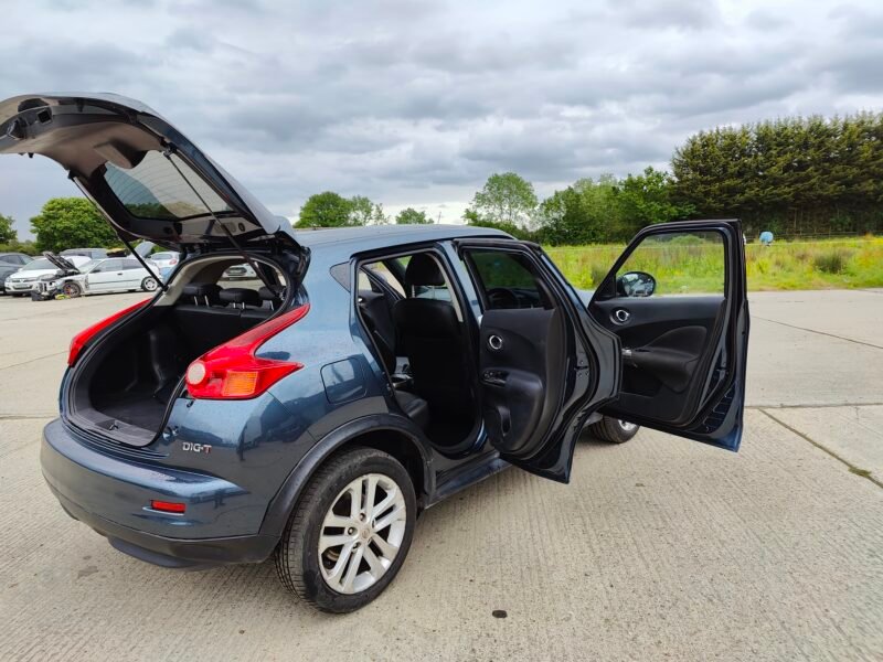 2011 Nissan Juke 1.6 DIG-T Tekna CVT 4WD Euro 5 5dr || Petrol || Automatic || ULEZ Compliance✅