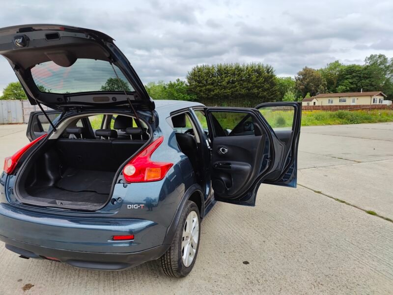 2011 Nissan Juke 1.6 DIG-T Tekna CVT 4WD Euro 5 5dr || Petrol || Automatic || ULEZ Compliance✅