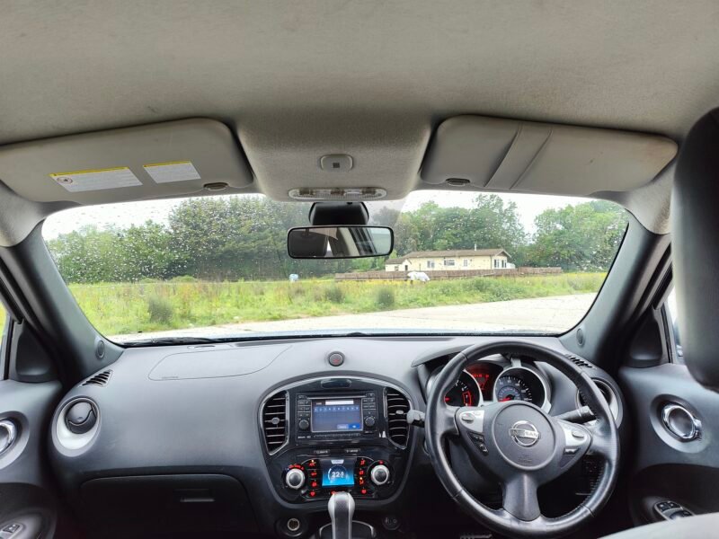 2011 Nissan Juke 1.6 DIG-T Tekna CVT 4WD Euro 5 5dr || Petrol || Automatic || ULEZ Compliance✅