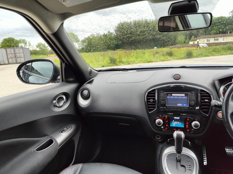 2011 Nissan Juke 1.6 DIG-T Tekna CVT 4WD Euro 5 5dr || Petrol || Automatic || ULEZ Compliance✅