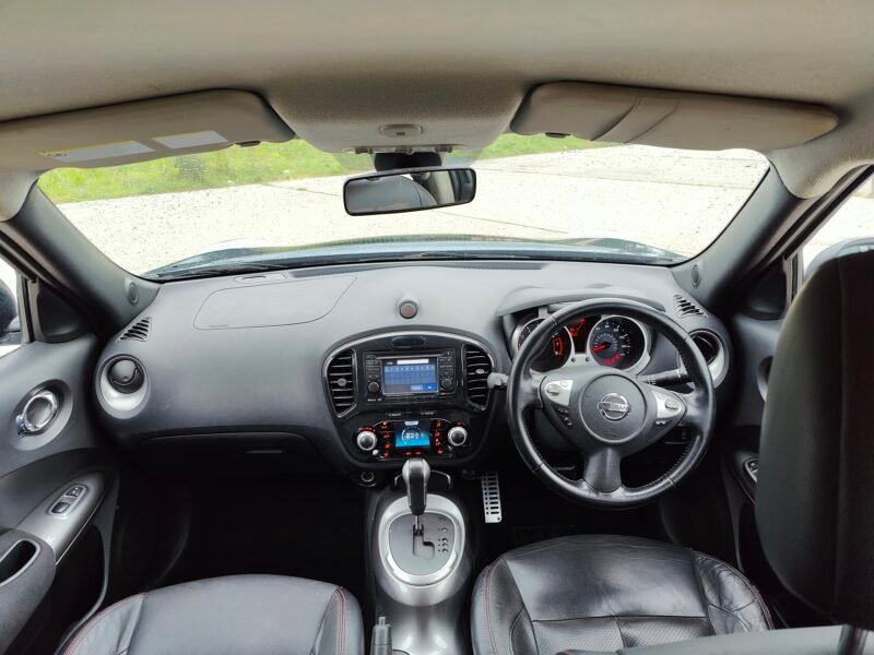 2011 Nissan Juke 1.6 DIG-T Tekna CVT 4WD Euro 5 5dr || Petrol || Automatic || ULEZ Compliance✅