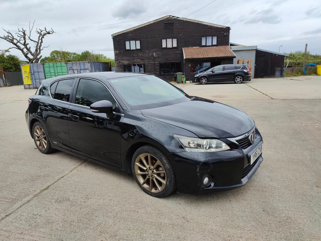 2011 Lexus CT 1.8 200h SE-I CVT Euro 5 (s/s) 5dr || Petrol Hybrid || Auto || ULEZ Compliance✅