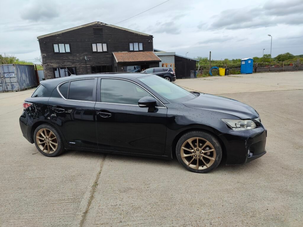 2011 Lexus CT 1.8 200h SE-I CVT Euro 5 (s/s) 5dr || Petrol Hybrid || Auto || ULEZ Compliance✅