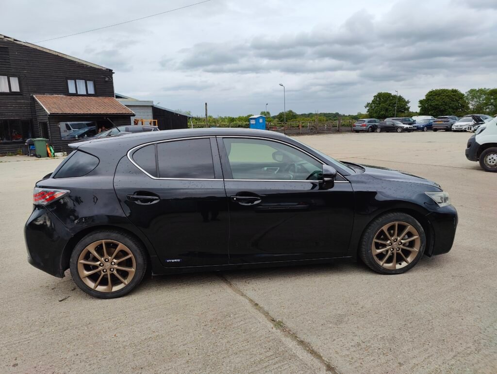 2011 Lexus CT 1.8 200h SE-I CVT Euro 5 (s/s) 5dr || Petrol Hybrid || Auto || ULEZ Compliance✅