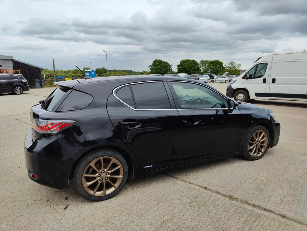 2011 Lexus CT 1.8 200h SE-I CVT Euro 5 (s/s) 5dr || Petrol Hybrid || Auto || ULEZ Compliance✅