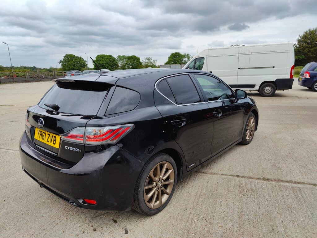 2011 Lexus CT 1.8 200h SE-I CVT Euro 5 (s/s) 5dr || Petrol Hybrid || Auto || ULEZ Compliance✅