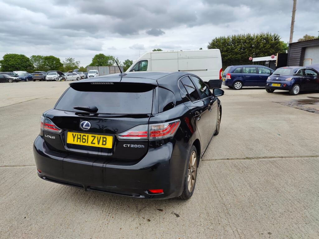 2011 Lexus CT 1.8 200h SE-I CVT Euro 5 (s/s) 5dr || Petrol Hybrid || Auto || ULEZ Compliance✅