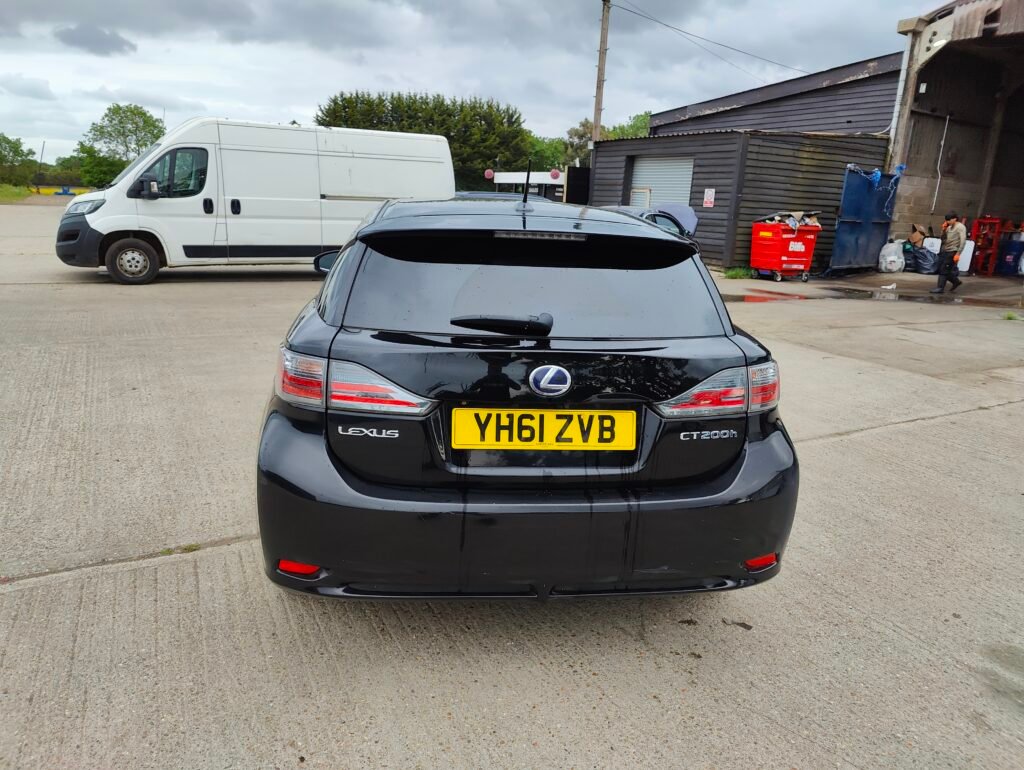 2011 Lexus CT 1.8 200h SE-I CVT Euro 5 (s/s) 5dr || Petrol Hybrid || Auto || ULEZ Compliance✅