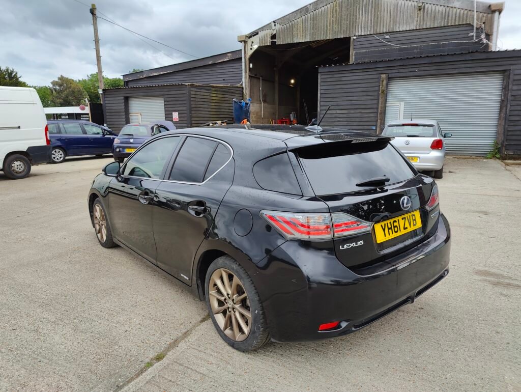 2011 Lexus CT 1.8 200h SE-I CVT Euro 5 (s/s) 5dr || Petrol Hybrid || Auto || ULEZ Compliance✅