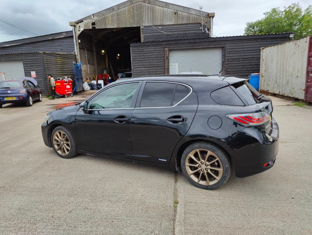2011 Lexus CT 1.8 200h SE-I CVT Euro 5 (s/s) 5dr || Petrol Hybrid || Auto || ULEZ Compliance✅