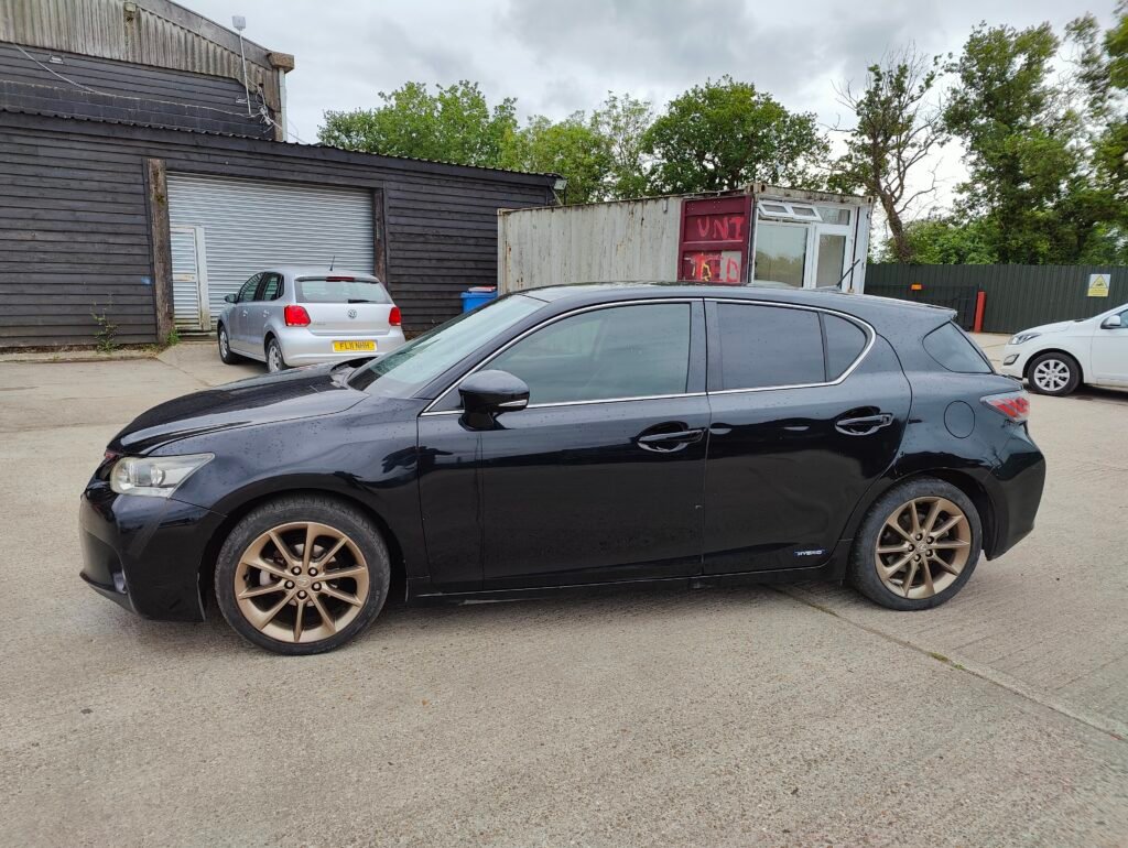 2011 Lexus CT 1.8 200h SE-I CVT Euro 5 (s/s) 5dr || Petrol Hybrid || Auto || ULEZ Compliance✅