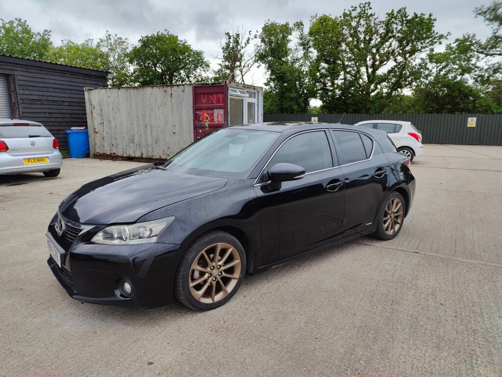 2011 Lexus CT 1.8 200h SE-I CVT Euro 5 (s/s) 5dr || Petrol Hybrid || Auto || ULEZ Compliance✅