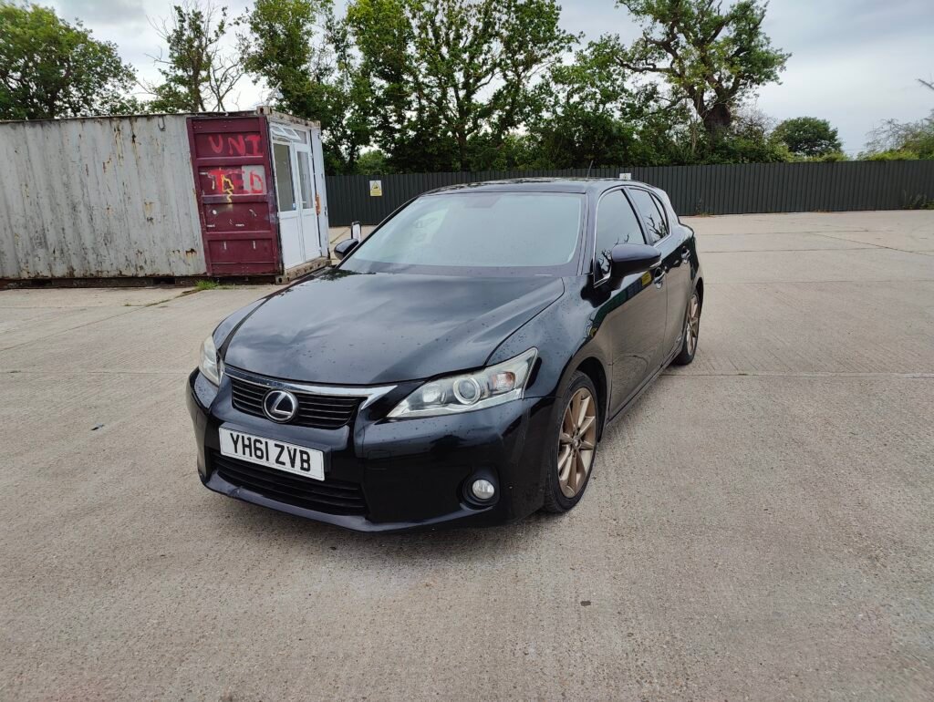 2011 Lexus CT 1.8 200h SE-I CVT Euro 5 (s/s) 5dr || Petrol Hybrid || Auto || ULEZ Compliance✅