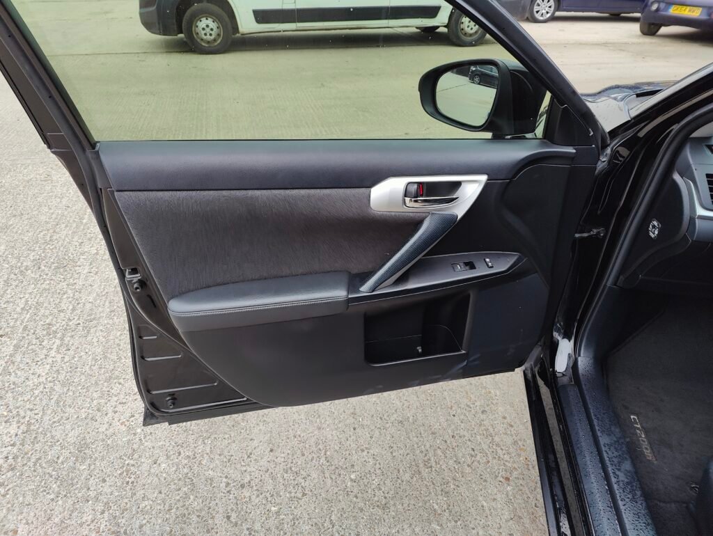 2011 Lexus CT 1.8 200h SE-I CVT Euro 5 (s/s) 5dr || Petrol Hybrid || Auto || ULEZ Compliance✅