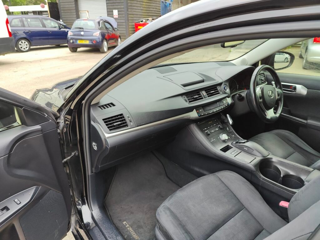 2011 Lexus CT 1.8 200h SE-I CVT Euro 5 (s/s) 5dr || Petrol Hybrid || Auto || ULEZ Compliance✅