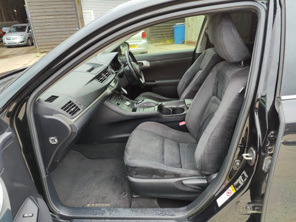 2011 Lexus CT 1.8 200h SE-I CVT Euro 5 (s/s) 5dr || Petrol Hybrid || Auto || ULEZ Compliance✅