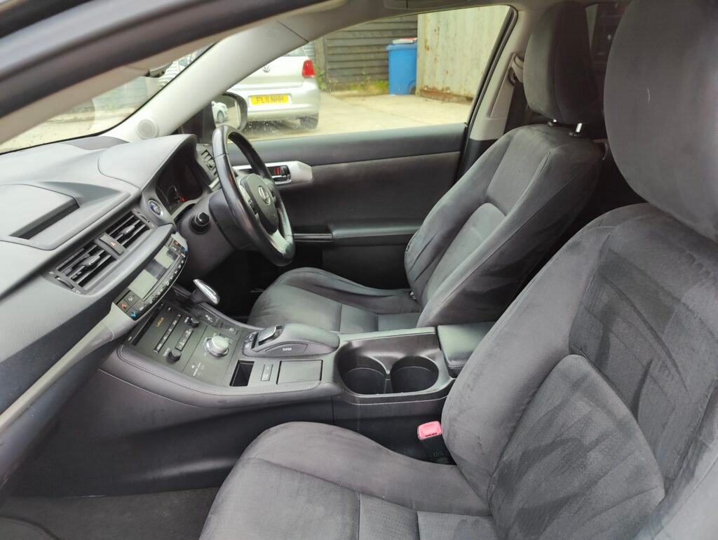2011 Lexus CT 1.8 200h SE-I CVT Euro 5 (s/s) 5dr || Petrol Hybrid || Auto || ULEZ Compliance✅