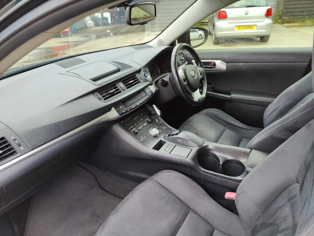 2011 Lexus CT 1.8 200h SE-I CVT Euro 5 (s/s) 5dr || Petrol Hybrid || Auto || ULEZ Compliance✅