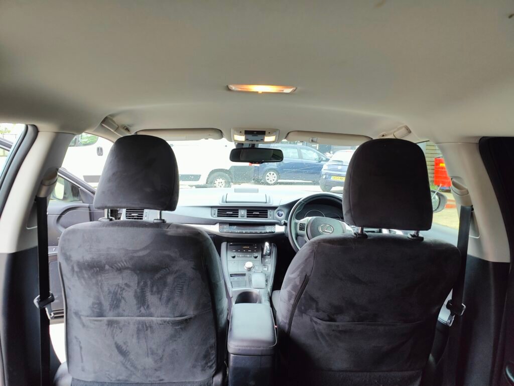 2011 Lexus CT 1.8 200h SE-I CVT Euro 5 (s/s) 5dr || Petrol Hybrid || Auto || ULEZ Compliance✅