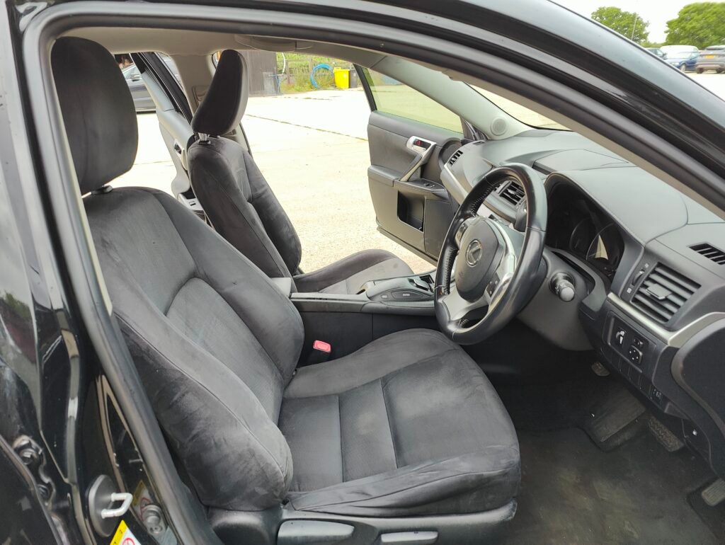 2011 Lexus CT 1.8 200h SE-I CVT Euro 5 (s/s) 5dr || Petrol Hybrid || Auto || ULEZ Compliance✅