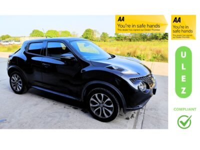 2015 Nissan Juke 1.2 DIG-T Tekna Euro 6 (s/s) 5dr