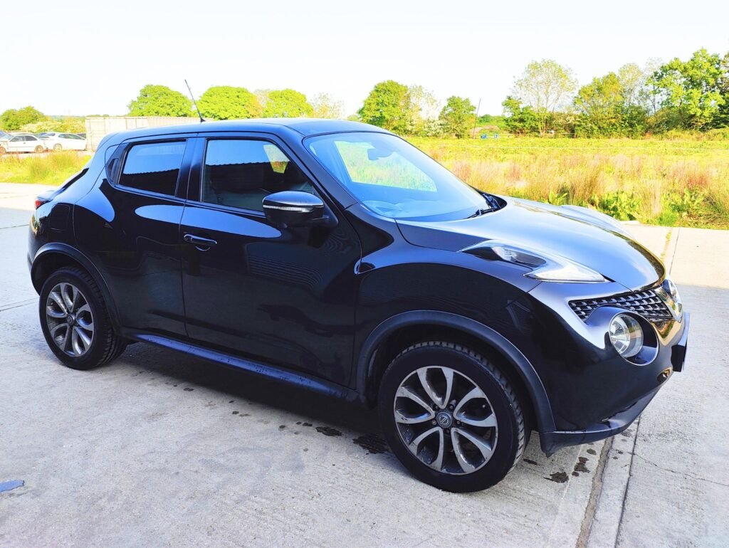 2015 Nissan Juke 1.2 DIG-T Tekna Euro 6 (s/s) 5dr