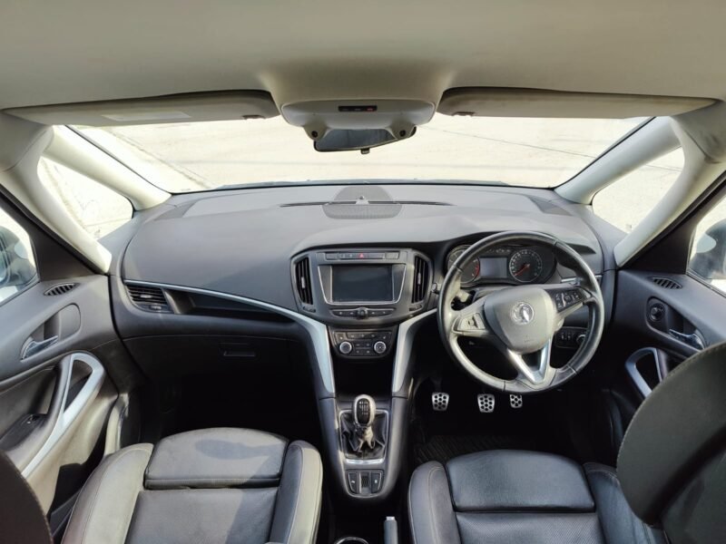 2017 Vauxhall Zafira Tourer 1.4i Turbo SRi Nav Euro 6 5dr || Petrol || Manual || ULEZ Compliance✅