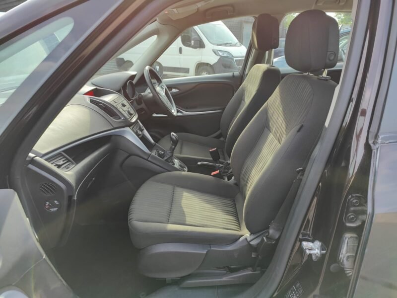 2015 Vauxhall Zafira Tourer 1.4i Turbo Exclusiv Euro 6 5dr✅
