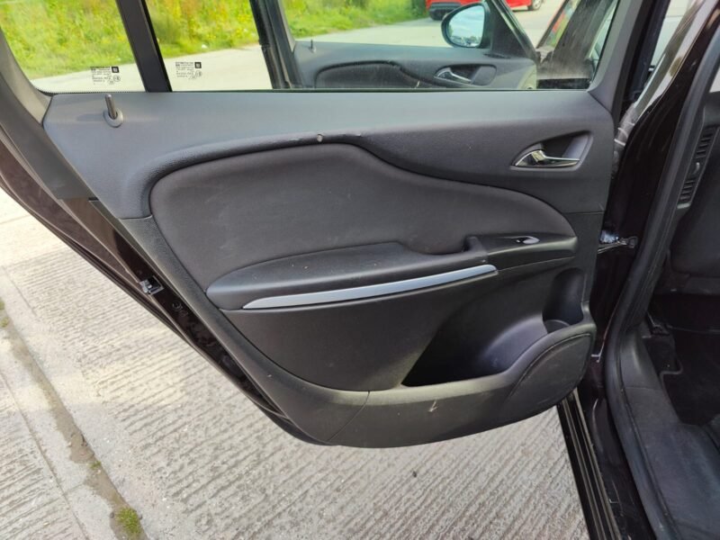 2015 Vauxhall Zafira Tourer 1.4i Turbo Exclusiv Euro 6 5dr✅
