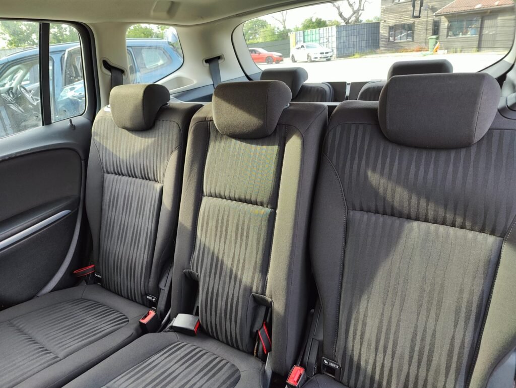 2015 Vauxhall Zafira Tourer 1.4i Turbo Exclusiv Euro 6 5dr