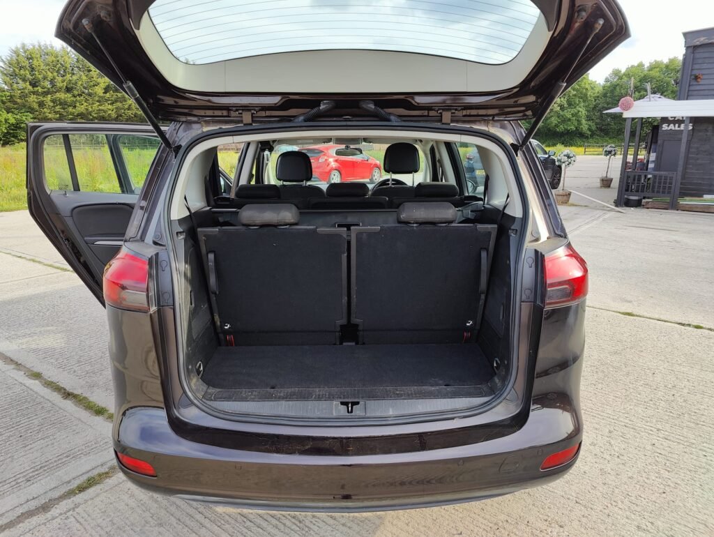 2015 Vauxhall Zafira Tourer 1.4i Turbo Exclusiv Euro 6 5dr