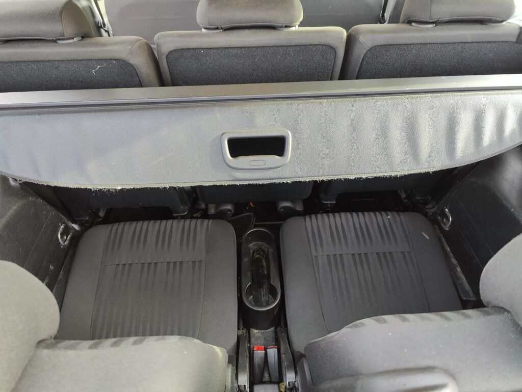 2015 Vauxhall Zafira Tourer 1.4i Turbo Exclusiv Euro 6 5dr