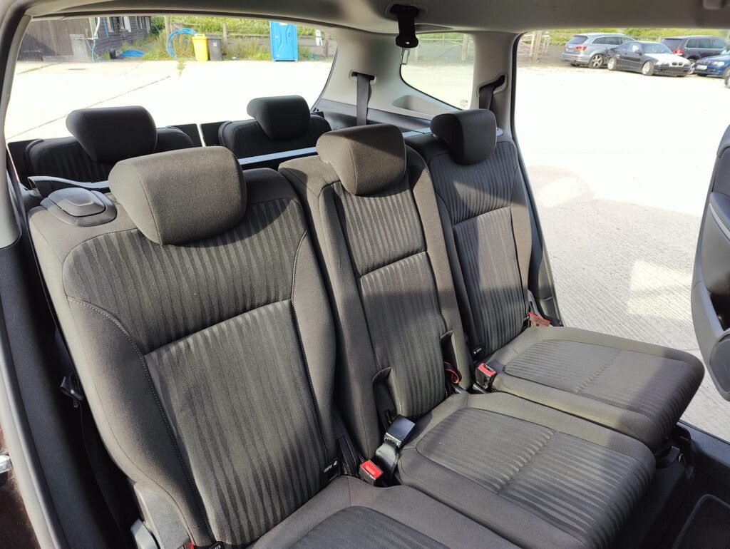 2015 Vauxhall Zafira Tourer 1.4i Turbo Exclusiv Euro 6 5dr