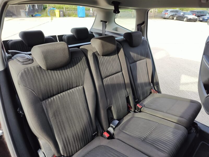 2015 Vauxhall Zafira Tourer 1.4i Turbo Exclusiv Euro 6 5dr✅