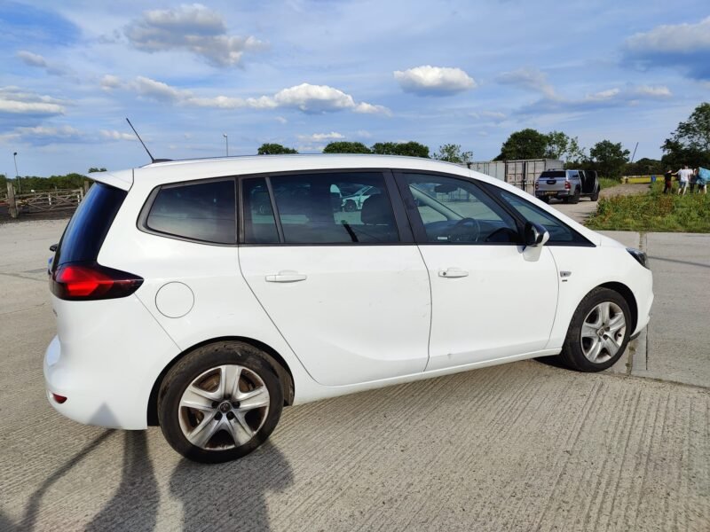 2017 Vauxhall Zafira Tourer 1.4i Turbo SRi Nav Euro 6 5dr || Petrol || Manual || ULEZ Compliance✅
