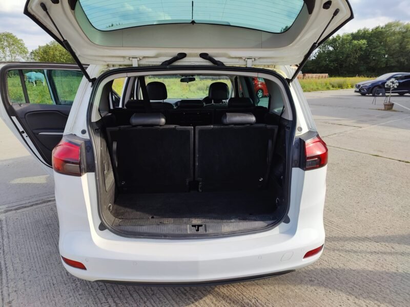 2017 Vauxhall Zafira Tourer 1.4i Turbo SRi Nav Euro 6 5dr || Petrol || Manual || ULEZ Compliance✅