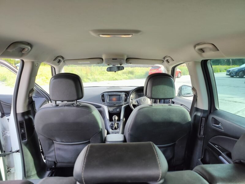 2017 Vauxhall Zafira Tourer 1.4i Turbo SRi Nav Euro 6 5dr || Petrol || Manual || ULEZ Compliance✅