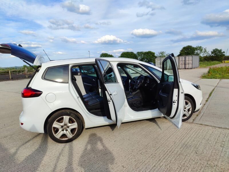 2017 Vauxhall Zafira Tourer 1.4i Turbo SRi Nav Euro 6 5dr || Petrol || Manual || ULEZ Compliance✅