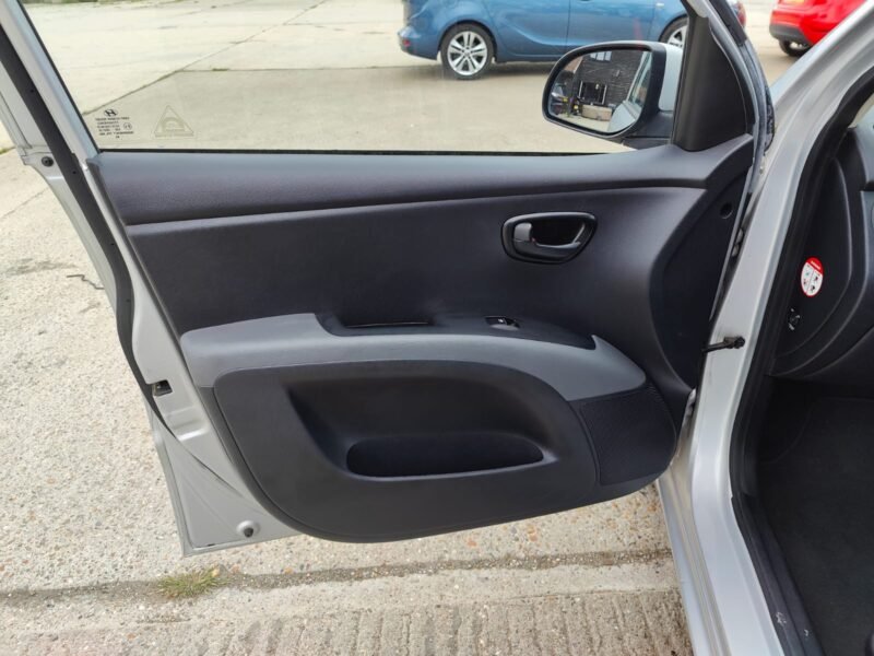 2013 Hyundai i10 1.2 Active Euro 5 5dr✅