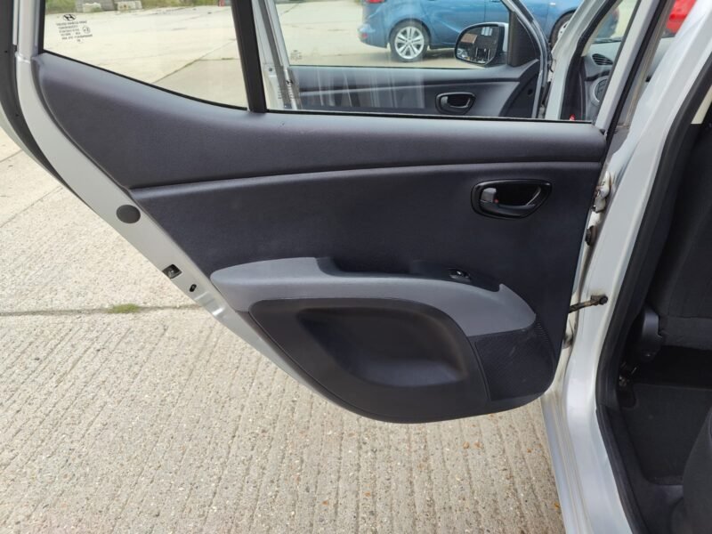 2013 Hyundai i10 1.2 Active Euro 5 5dr✅