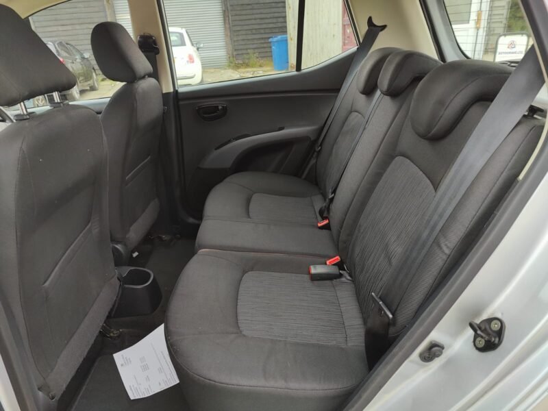 2013 Hyundai i10 1.2 Active Euro 5 5dr✅