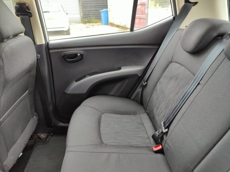 2013 Hyundai i10 1.2 Active Euro 5 5dr✅