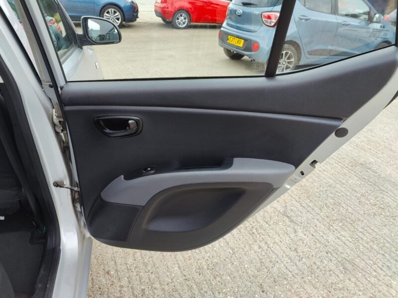 2013 Hyundai i10 1.2 Active Euro 5 5dr✅